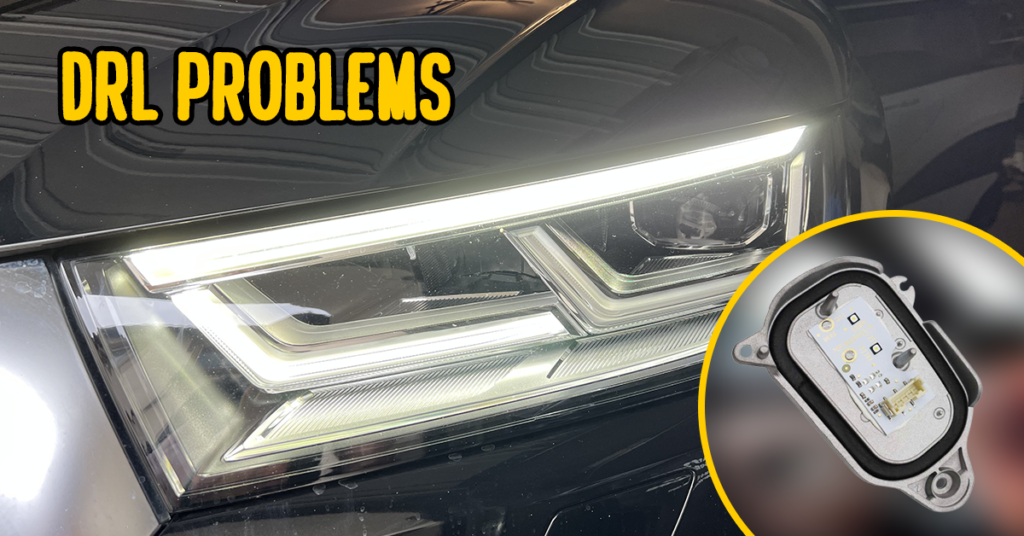Audi Q5 Tire Light Nightmare? We Have The Solution - 1dr85hs